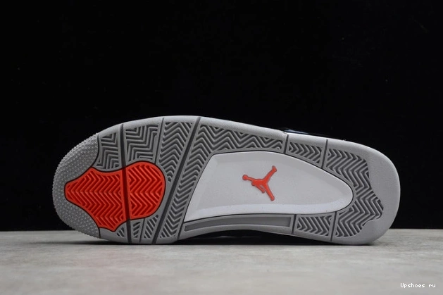 Blue CQ9597-401 4 Black Jordan Air WNTR Red Habanero Loyal 0224